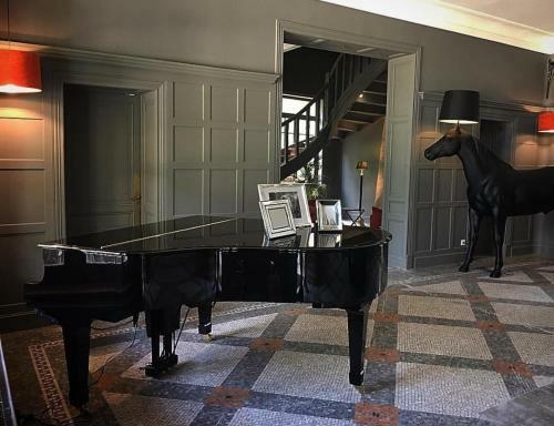 Bed & Breakfast Clos Barth�lemy-ch�teau D'eterpigny