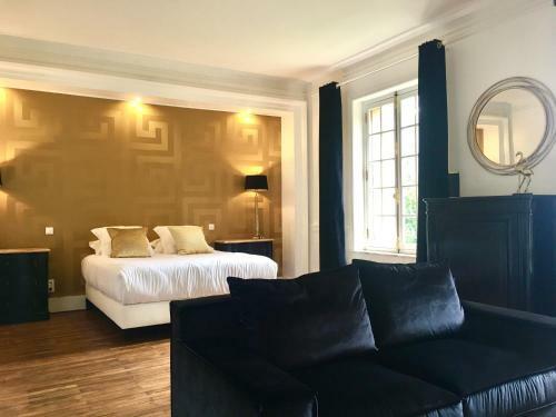 Bed & Breakfast Clos Barth�lemy-ch�teau D'eterpigny