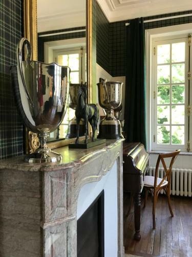 Bed & Breakfast Clos Barth�lemy-ch�teau D'eterpigny