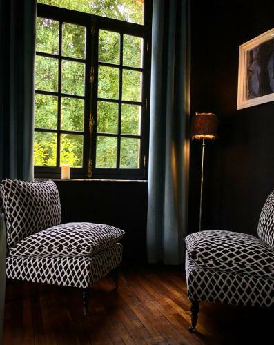 Bed & Breakfast Clos Barth�lemy-ch�teau D'eterpigny