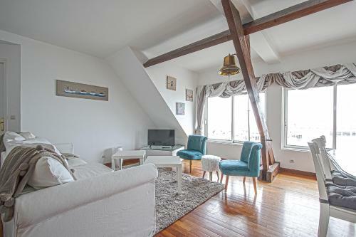 Apartamento C�t� Cottage