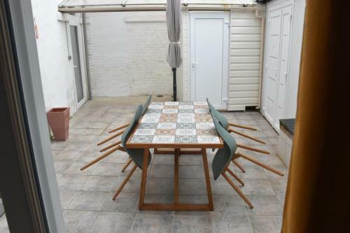 G�te La Bassurelle Class� Trois �toiles