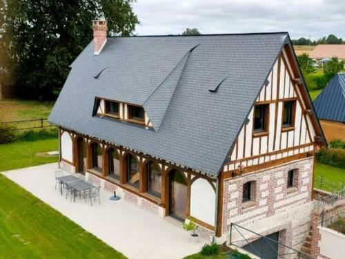 G�te Le Pressoir - Normandie
