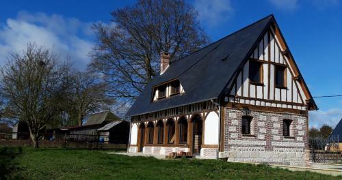 G�te Le Pressoir - Normandie