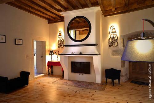 Hostal Chateau De Balleure