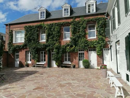 Apartamento Appartement � Eu Ancien Prieur�