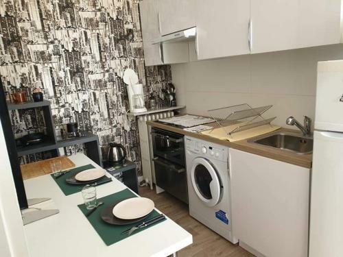 Apartamento Appartement � Eu Ancien Prieur�
