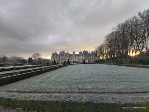 Le Lodge Des Pr�s