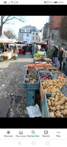 Apartamento Appartement Tout Confort