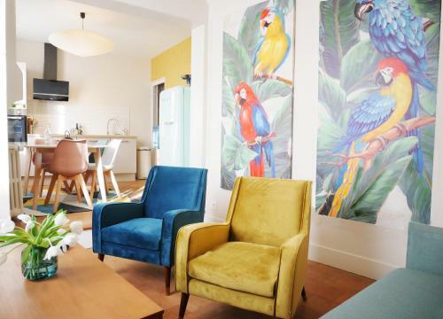 Apartamento La Famiglia