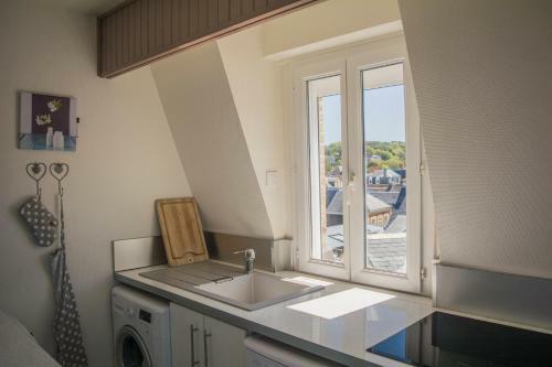 Apartamento Appartement La Belle Vue