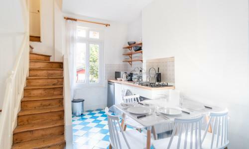 L'escapade - Maison Avec Petit Jardin - 4 Pers