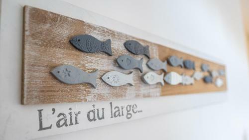 L'escapade - Maison Avec Petit Jardin - 4 Pers
