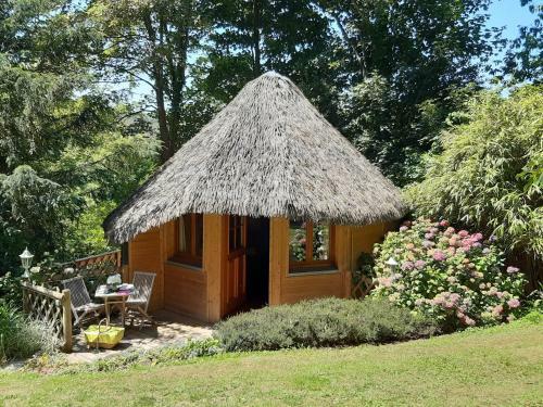 Bed & Breakfast La Cabane de C�cile-la Hutte