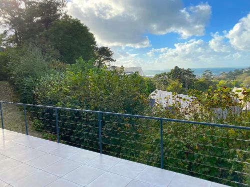 La Villa Panorama, Vue Mer Et Falaises D'exception