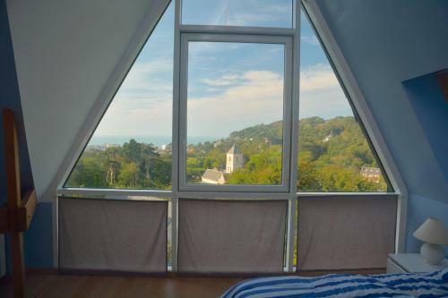 La Villa Panorama, Vue Mer Et Falaises D'exception