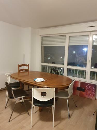 Apartamento Spacieuse Et Pr�s Des Commodit�s