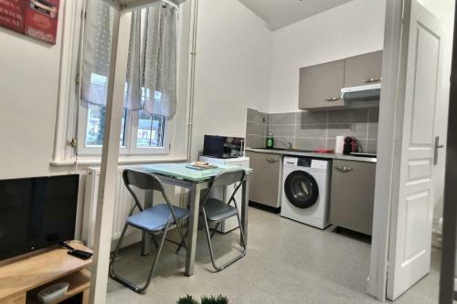Apartamento Superbe Studio 3 Face Gare