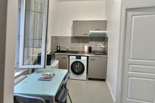 Apartamento Superbe Studio 3 Face Gare