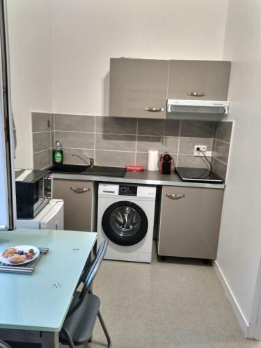 Apartamento Superbe Studio 3 Face Gare
