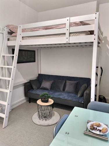 Apartamento Superbe Studio 3 Face Gare