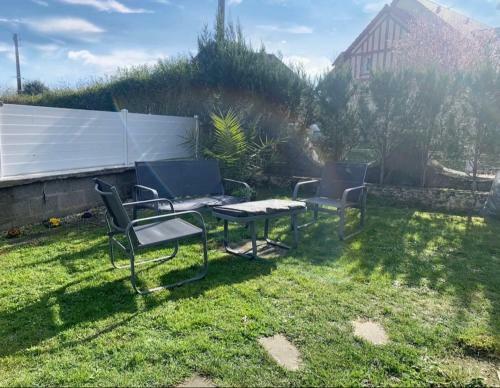 Apartamento Maisonette Bien �quip� Avec Jardin