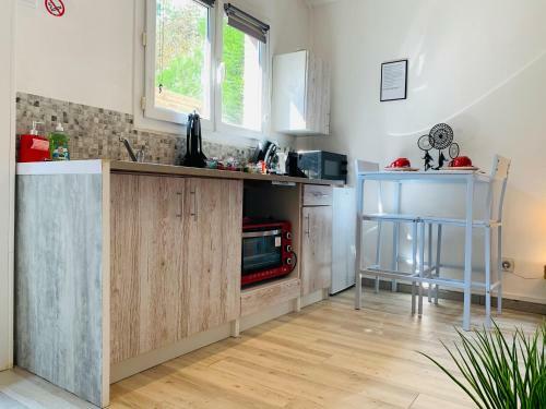 Apartamento Maisonette Bien �quip� Avec Jardin