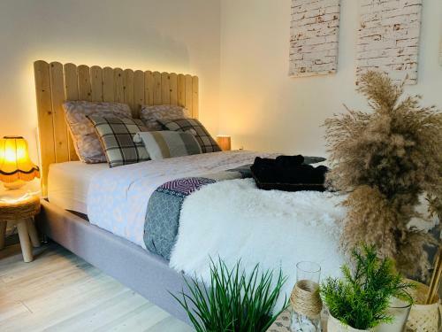 Apartamento Maisonette Bien �quip� Avec Jardin