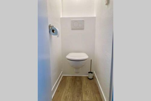 Apartamento F2 Le City Parking Netflix Wifi Gare
