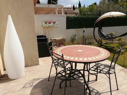 La Perle Des Alpilles R�sidence Les Myrtilles