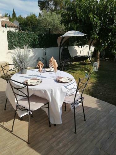 La Perle Des Alpilles R�sidence Les Myrtilles
