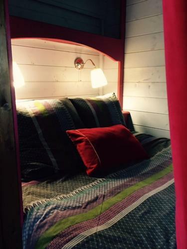 Apartamento Roulotte