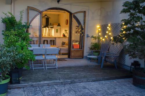 Apartamento Le Baron