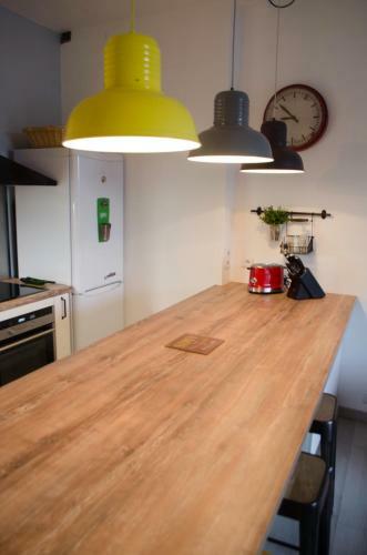 Apartamento Le Baron