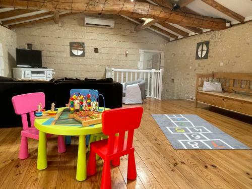 Les R�gniers - 2 G�tes de 2 � 14 Personnes