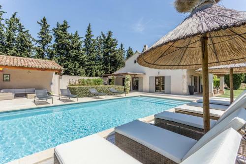 Villa Le Mas Des Oliviers