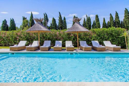 Villa Le Mas Des Oliviers