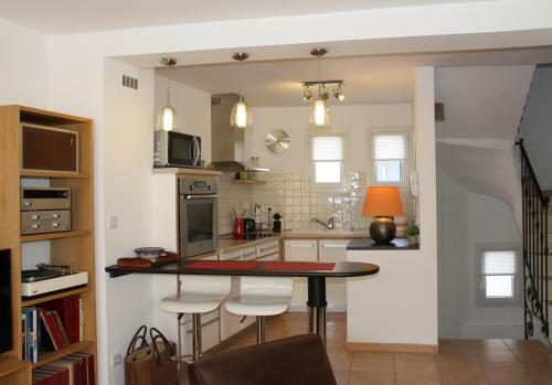 Agr�able Maison De Ville