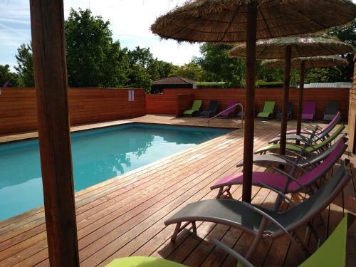Camping Des Eydoches - 3 �toiles