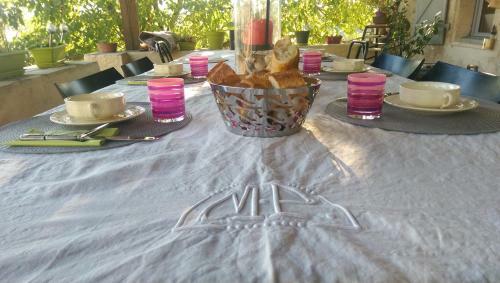 Le Mas Des Papillons B&B