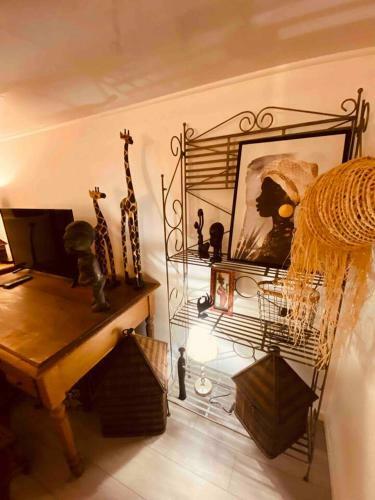 Apartamento L Industrie de Marie - Comme Une Saga Africa