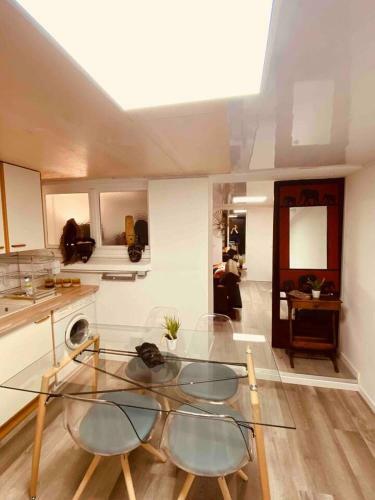 Apartamento L Industrie de Marie - Comme Une Saga Africa