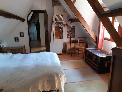Chaumi�re Au Calme Pr�s D'honfleur