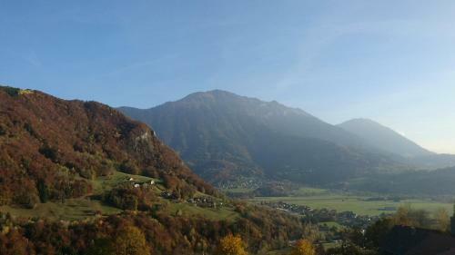 Apartamento Le Nid Savoyard