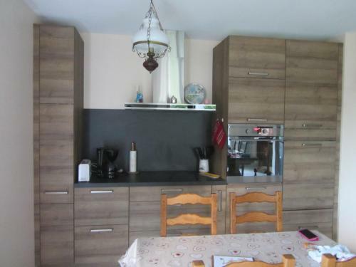 Apartamento Le Nid Savoyard