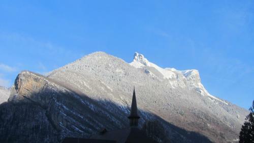 Apartamento Le Nid Savoyard