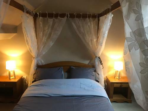 Apartamento Entre For�t Et Canal.