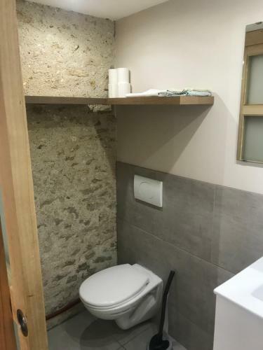 Apartamento Entre For�t Et Canal.