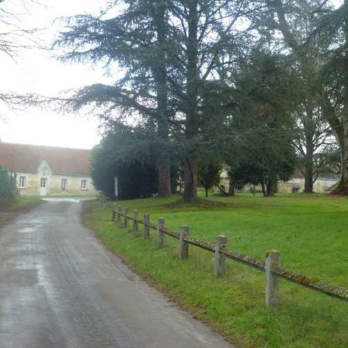 G�te A L'ombre de L'abbaye
