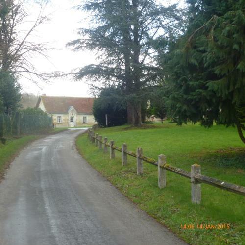 G�te A L'ombre de L'abbaye